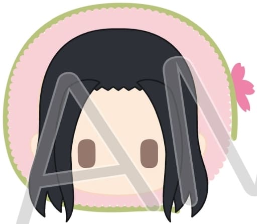 Keisuke Baji Tokyo Revengers Sakura Mochi Mascot Key Chain [USED]