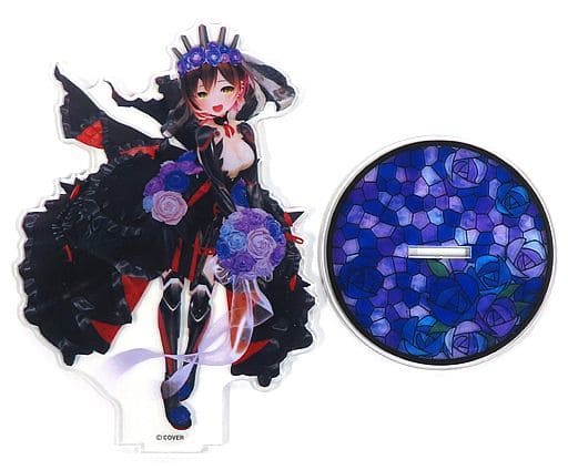 Roboco-san VTuber Hololive Acrylic Stand Short Hair Ver. 800,000 Subscribers Celebration Acrylic Stands [USED]