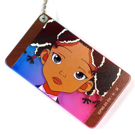 Canaria Hunter x Hunter Ani Art Clear Label Trading Square Acrylic Key Chain Part 2 Ani-Art animate Fair in 2022 Winter Limited Key Chain [USED]