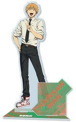 Chainsaw Man Denji Distortion Acrylic Stand Acrylic Stands [USED]