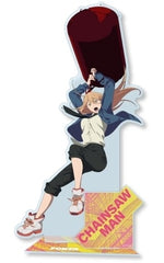 Chainsaw Man Power Distortion Acrylic Stand Acrylic Stands [USED]