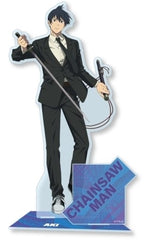Chainsaw Man Aki Hayakawa Distortion Acrylic Stand Acrylic Stands [USED]