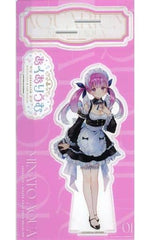 Minato Aqua VTuber Hololive Acrylic Figure Aquarium C101 Limited Acrylic Stands [USED]