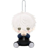 Seishiro Nagi Blue Lock Es Series Nino Pitanui Key Ring [USED]