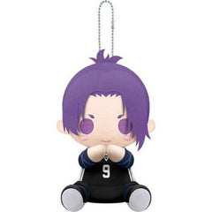 Reo Mikage Blue Lock Es Series Nino Pitanui Key Ring [USED]