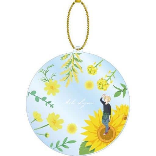 Ash Lynx Banana Fish Botania Part 2 Big Acrylic Keychain Key Chain [USED]