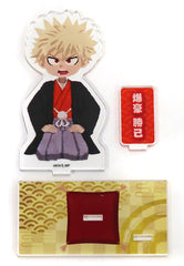 My Hero Academia Katsuki Bakugo Acrylic Stand New Year Ver. KITTE Marunouchi New Year Hero Festival Exclusive Acrylic Stands [USED]