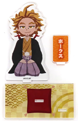 My Hero Academia Hawks Acrylic Stand New Year Ver. KITTE Marunouchi New Year Hero Festival Exclusive Acrylic Stands [USED]