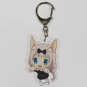 Chika Fujiwara Kaguya-sama: Love is War Season 2 Nyaforme Acrylic Charms Charm [USED]