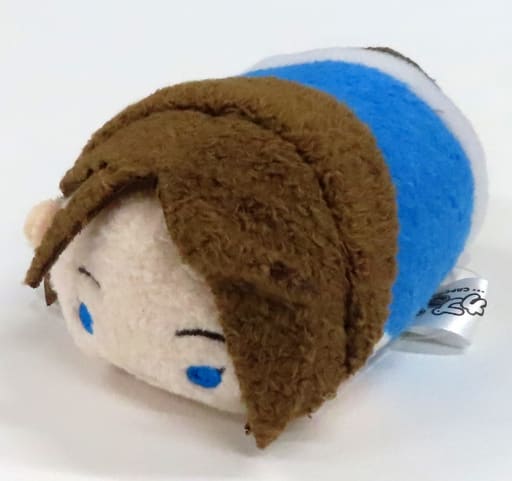 Jill Valentine Resident Evil Capkoron Mascot Plush Capcom Store Tokyo Limited Key Chain [USED]