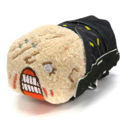Nemesis Resident Evil Capkoron Mascot Plush Capcom Store Tokyo Limited Key Chain [USED]