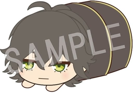 Toson Shimazaki Bungou to Alchemist Mochikororin Plush Mascot Vol.2 Plush Toys [USED]