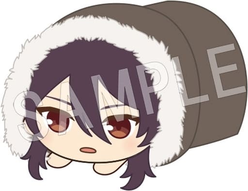 Takiji Kobayashi Bungou to Alchemist Mochikororin Plush Mascot Vol.2 Plush Toys [USED]