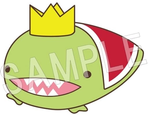King Bugmon Bungou to Alchemist Mochikororin Plush Mascot Vol.2 Plush Toys [USED]