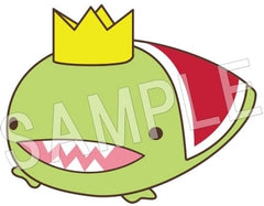 King Bugmon Bungou to Alchemist Mochikororin Plush Mascot Vol.2 Plush Toys [USED]