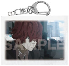 Sho Hinagawa 10 Psycho-Pass Miniature Canvas Key Chain Part 1 Key Chain [USED]