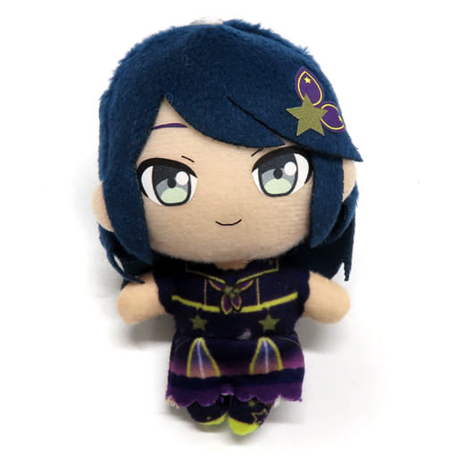 Ichika Hoshino Project Sekai Colorful Stage! Feat. Hatsune Miku Sega Lucky Kuji Petit Nui Mascot Vol.2 Prize B Key Ring [USED]