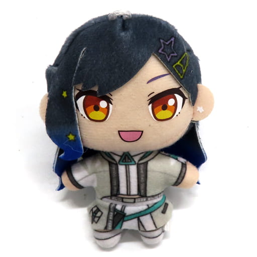 An Shiraishi Project Sekai Colorful Stage! Feat. Hatsune Miku Sega Lucky Kuji Petit Nui Mascot Vol.2 Prize B Key Ring [USED]
