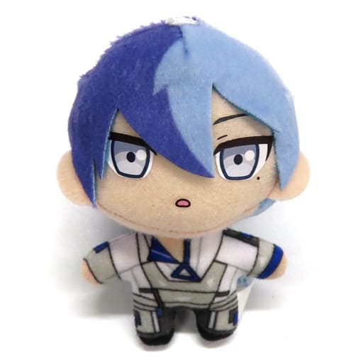 Toya Aoyagi Project Sekai Colorful Stage! Feat. Hatsune Miku Sega Lucky Kuji Petit Nui Mascot Vol.2 Prize B Key Ring [USED]