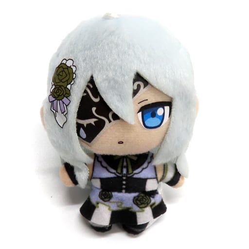 Kanade Yoisaki Project Sekai Colorful Stage! Feat. Hatsune Miku Sega Lucky Kuji Petit Nui Mascot Vol.2 Prize B Key Ring [USED]