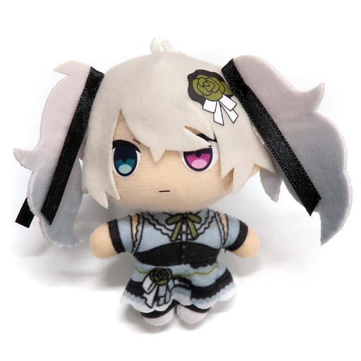 Hatsune Miku Project Sekai Colorful Stage! Feat. Hatsune Miku Sega Lucky Kuji Petit Nui Mascot Vol.2 Prize B Key Ring [USED]
