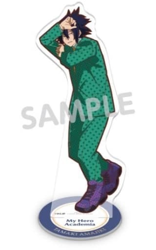 My Hero Academia Tamaki Amajiki Party Time! Acrylic Stand Acrylic Stands [USED]