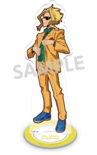 My Hero Academia All Might Party Time! Acrylic Stand Acrylic Stands [USED]