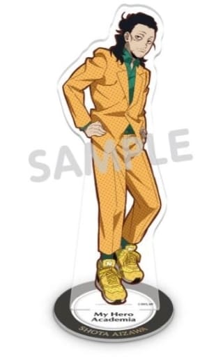 My Hero Academia Shota Aizawa Party Time! Acrylic Stand Acrylic Stands [USED]