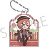 Chuuya Nakahara Bungo Stray Dogs Trading Acrylic Key Chains Key Chain [USED]