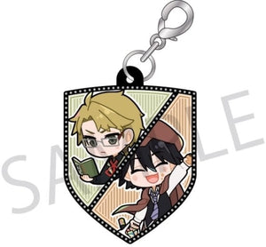 Doppo Kunikida Ranpo Edogawa Bungo Stray Dogs Trading Metal Charms Charm [USED]