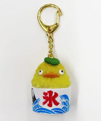 Otori-sama Shaved Ice Spirited Away Ennichi Key Chain Donguri Kyowakoku Limited Key Chain [USED]
