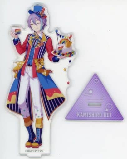 Rui Kamishiro Hatsune Miku: Colorful Stage! Acrylic Stand Vol.10 Acrylic Stands [USED]