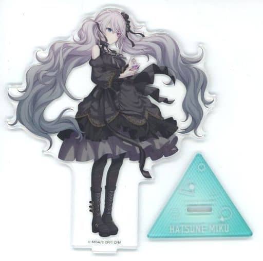 Hatsune Miku Nobody's Sekai Hatsune Miku: Colorful Stage! Acrylic Stand Vol.10 Acrylic Stands [USED]