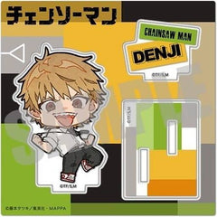 Chainsaw Man Denji Normal Version Acrylic Stand Acrylic Stands [USED]