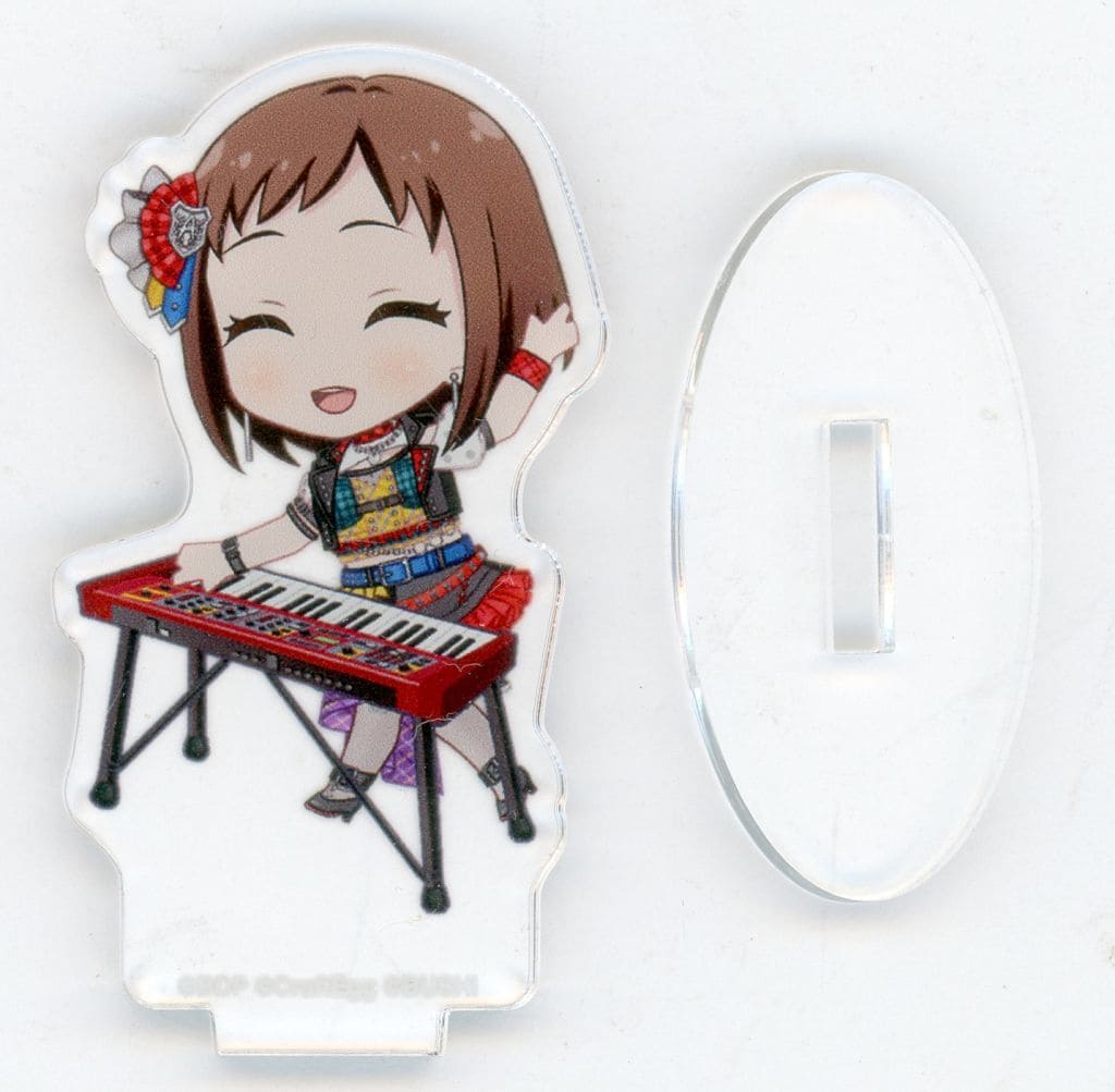 Tsugumi Hazawa BanG Dream! Girls Band Party! Chibi Chara Acrylic Stand Vol.3 Acrylic Stand [USED]