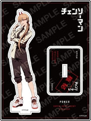 Chainsaw Man Power C Ultra Intelligent Acrylic Stand Acrylic Stands [USED]