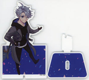 Ruler/James Moriarty Fate/Grand Order Acrylic Mascot Winter Party 2022-2023 Limited Key Chain [USED]