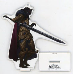 Kukochihiko Fate/Grand Order Pickup Character Acrylic Mascot Winter Party 2022-2023 Limited Key Chain [USED]