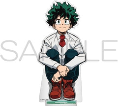 My Hero Academia Izuku Midoriya Youth Ver. Acrylic Stand Acrylic Stands [USED]