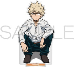 My Hero Academia Katsuki Bakugo Youth Ver. Acrylic Stand Acrylic Stands [USED]
