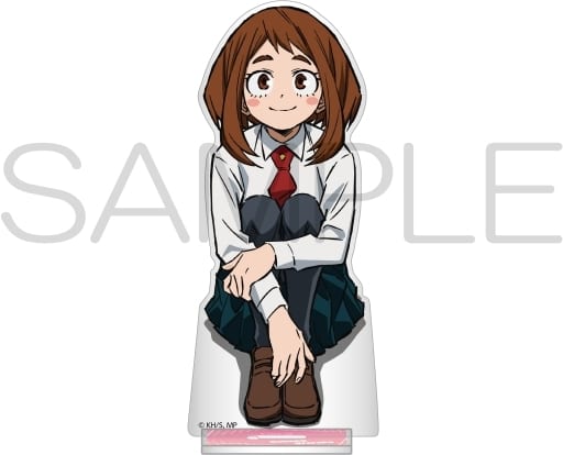 My Hero Academia Ochaco Uraraka Youth Ver. Acrylic Stand Acrylic Stands [USED]