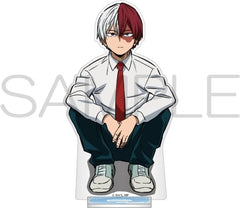 My Hero Academia Shoto Todoroki Youth Ver. Acrylic Stand Acrylic Stands [USED]