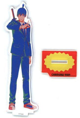 Chainsaw Man Aki Hayakawa Trading Acrylic Keychain Bakudanyaki Honpo Second Edition Acrylic Stands [USED]
