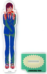 Chainsaw Man Kobeni Higashiyama Trading Acrylic Keychain Bakudanyaki Honpo Second Edition Acrylic Stands [USED]