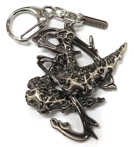 Gyuutarou World Tour Screening Demon Slayer: Kimetsu no Yaiba To the Swordsmith Village- Metal Charm Theater Limited Charm [USED]