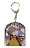 Atsushi Nakajima Harukawa 35 Illustrations Bungo Stray Dogs Acrylic Key Chain Key Chain [USED]