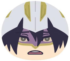 My Hero Academia Tamaki Amajiki Omanjuu Niginigi Mascot 3 Abox Mascot [USED]