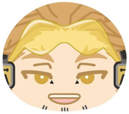 My Hero Academia Hawks Omanjuu Niginigi Mascot 3 Bbox Mascot [USED]