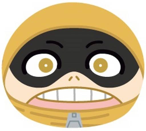 My Hero Academia Fatgum Omanjuu Niginigi Mascot 3 Bbox Mascot [USED]