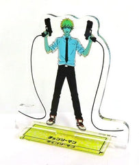 Chainsaw Man Denji Acrylic Stand NAMCO Campaign Limited Acrylic Stands [USED]